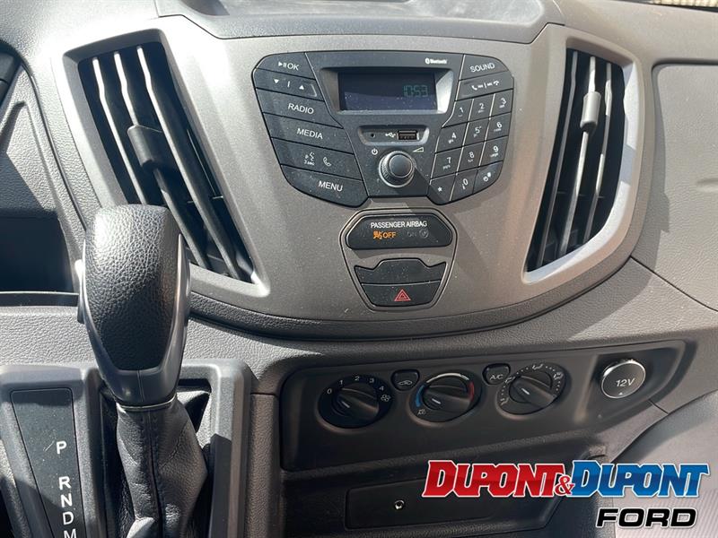 ford Transit Chassis Cab 2019 - 12