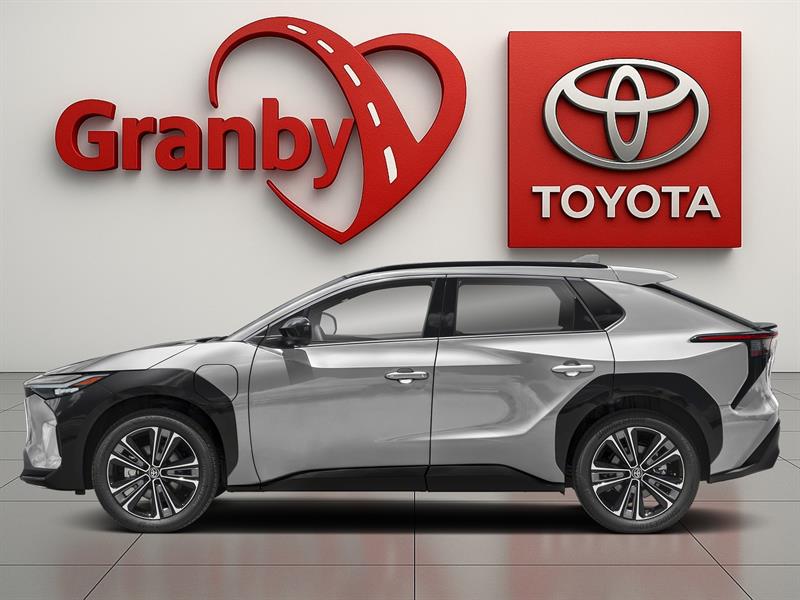 toyota bZ4X 2025 - 3