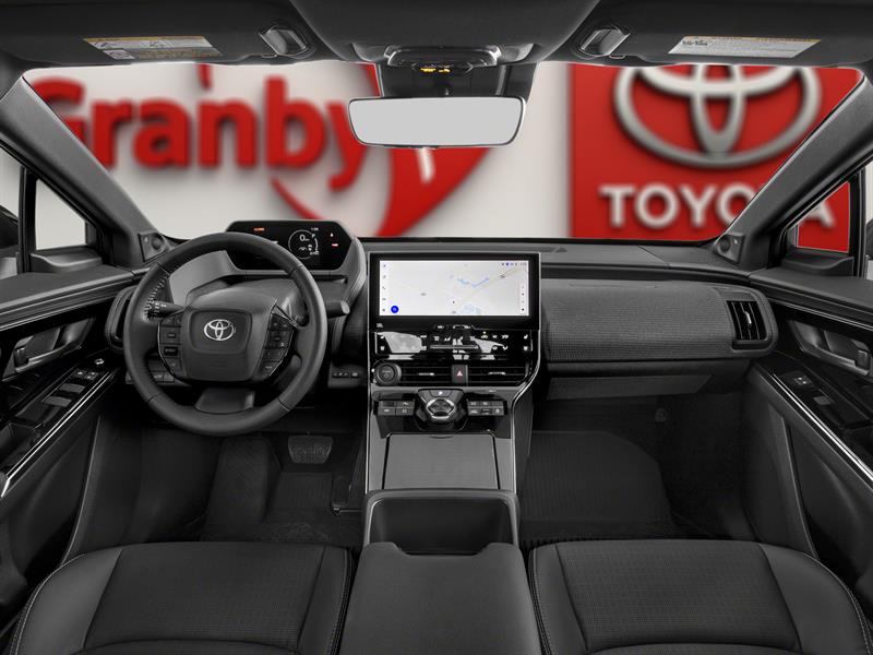 toyota bZ4X 2025 - 4
