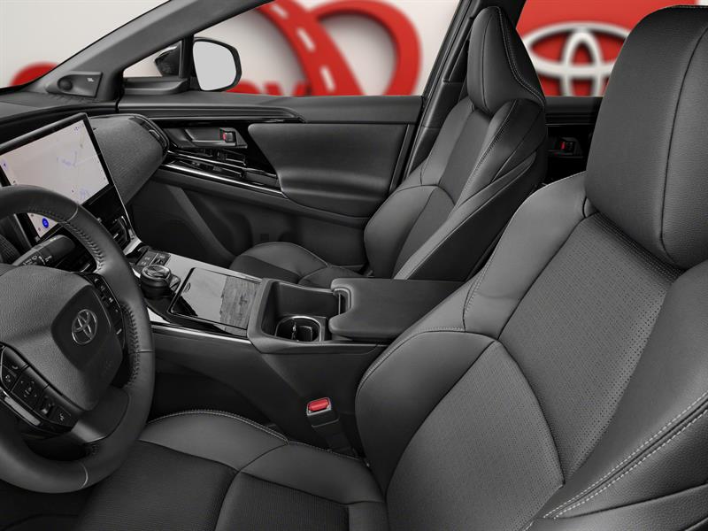 toyota bZ4X 2025 - 5