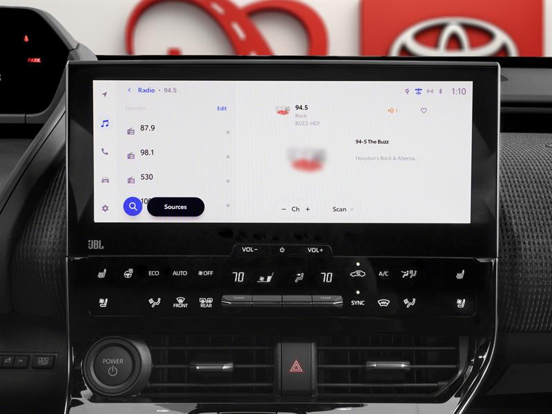 toyota bZ4X 2025 - 6