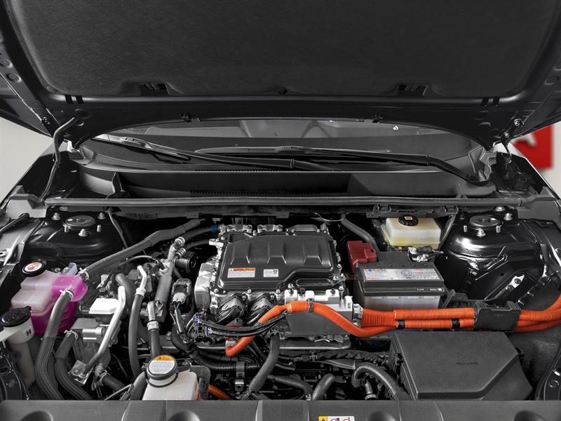 toyota bZ4X 2025 - 8