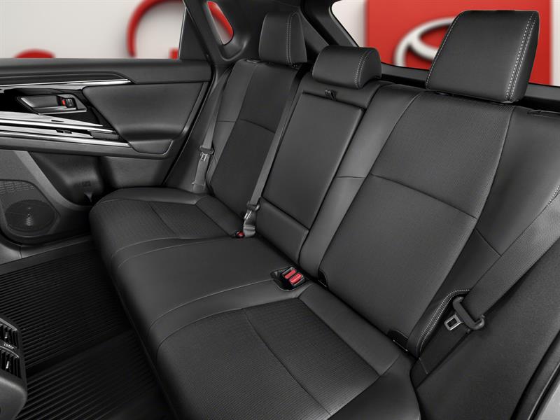 toyota bZ4X 2025 - 9