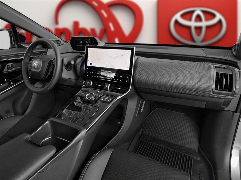 toyota bZ4X 2025 - 11