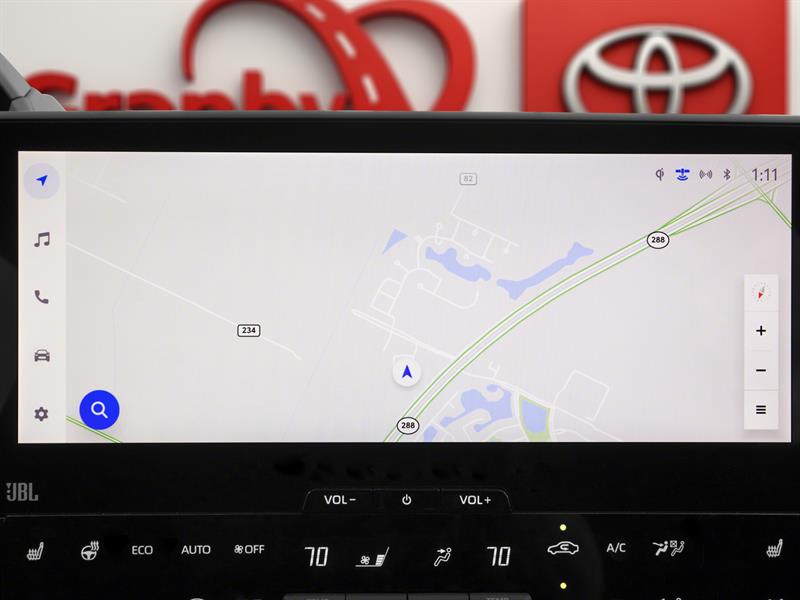 toyota bZ4X 2025 - 12