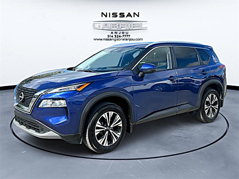 nissan Rogue 2023