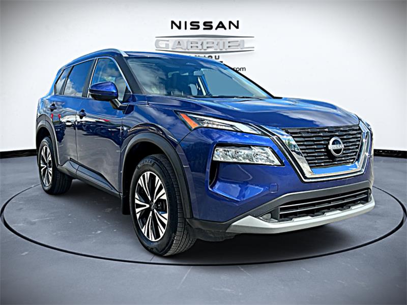nissan Rogue 2023 - 3