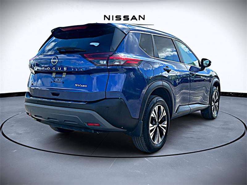 nissan Rogue 2023 - 5
