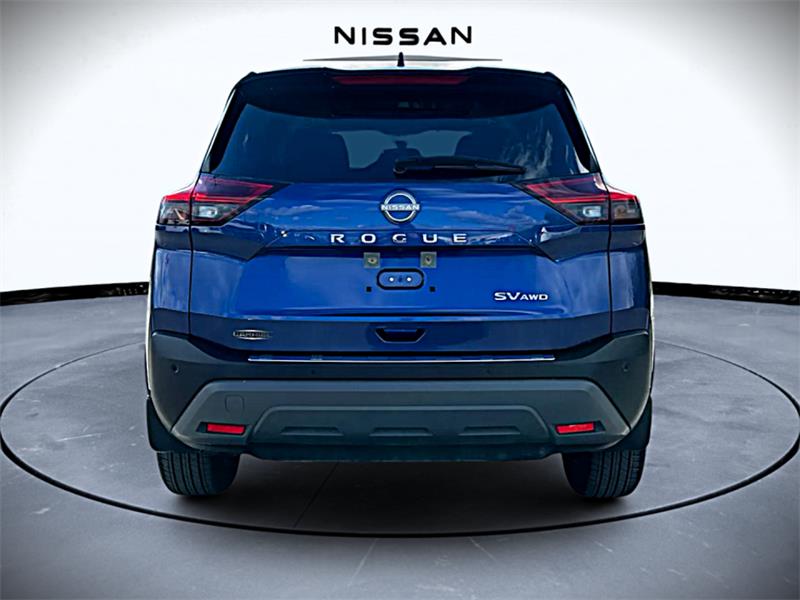 nissan Rogue 2023 - 6