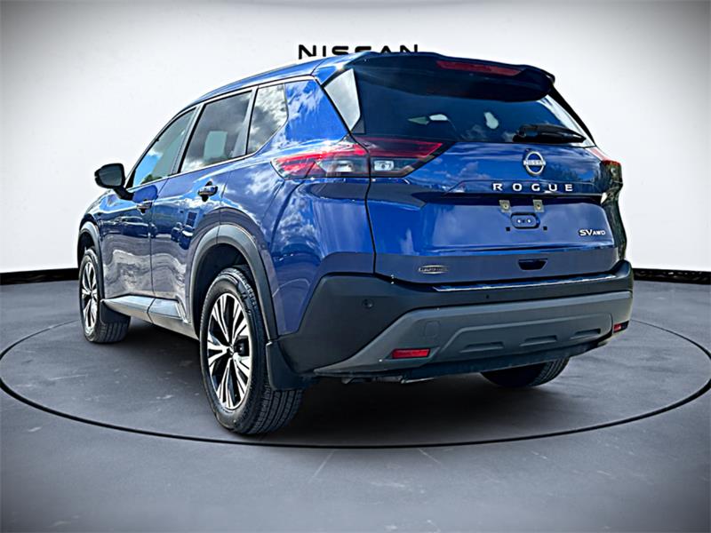 nissan Rogue 2023 - 8
