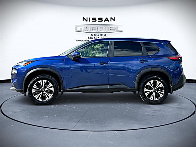 nissan Rogue 2023 - 9