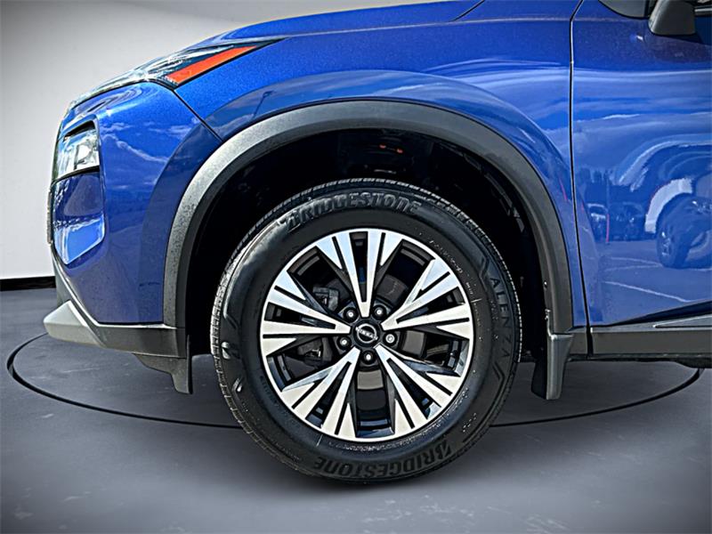 nissan Rogue 2023 - 10