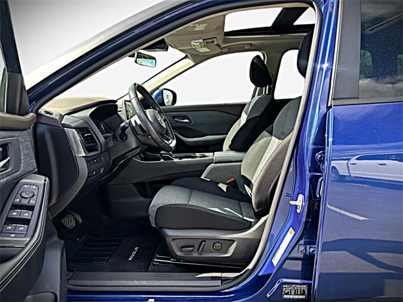 nissan Rogue 2023 - 11