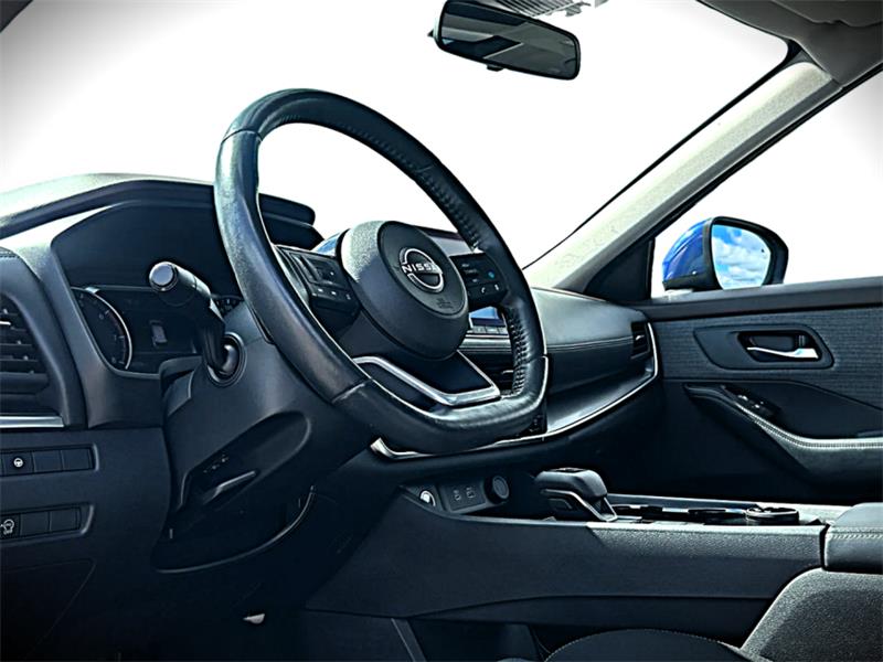 nissan Rogue 2023 - 12