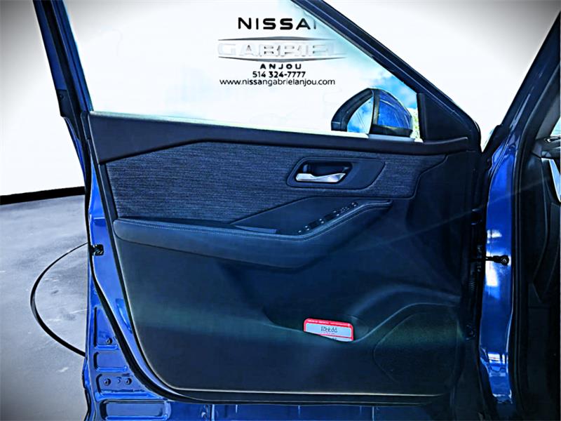 nissan Rogue 2023 - 13