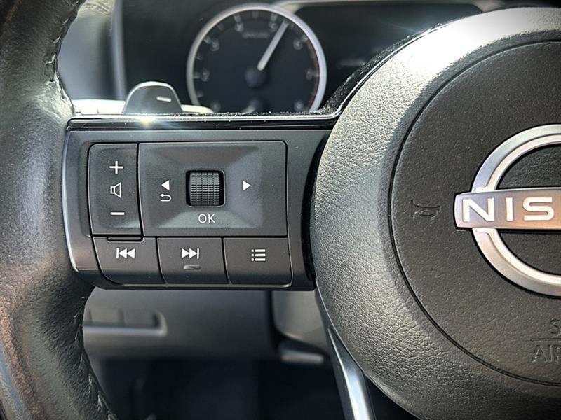 nissan Rogue 2023 - 16