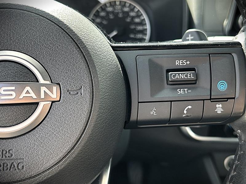 nissan Rogue 2023 - 17