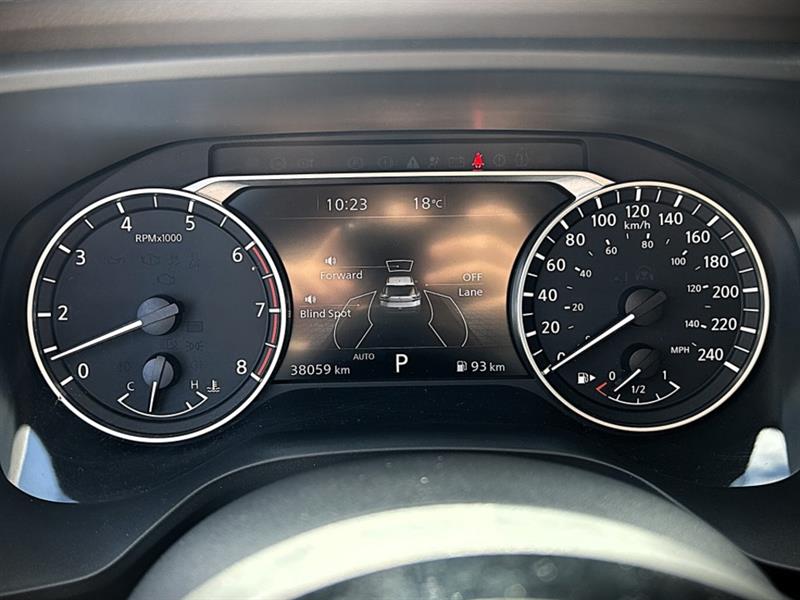 nissan Rogue 2023 - 18