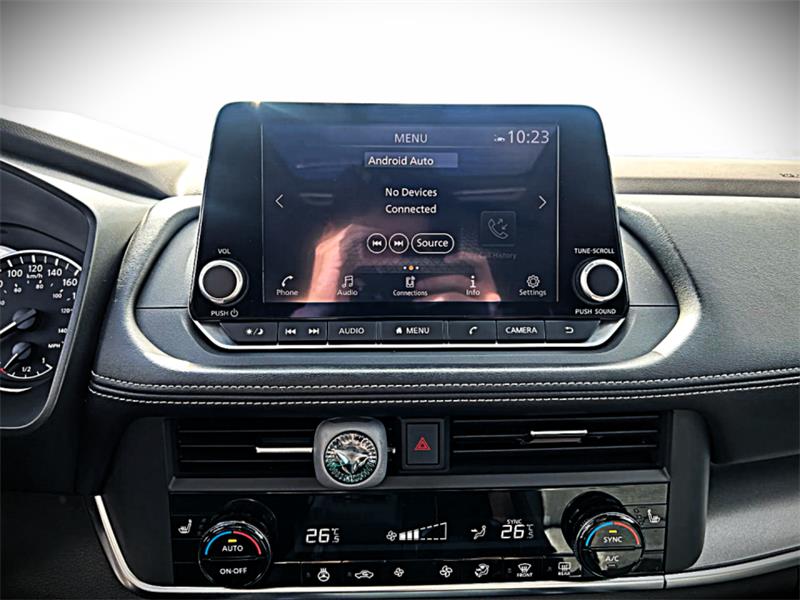 nissan Rogue 2023 - 19