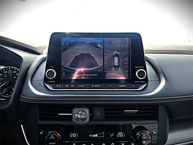 nissan Rogue 2023 - 20