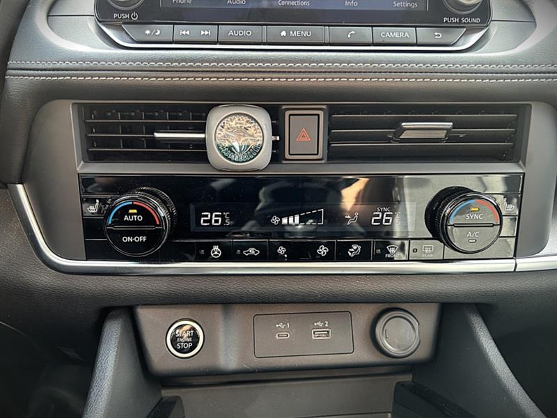 nissan Rogue 2023 - 21