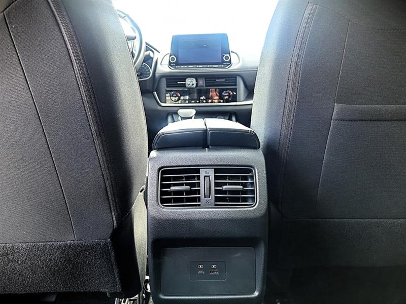 nissan Rogue 2023 - 24