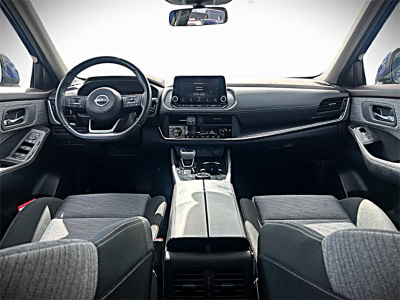 nissan Rogue 2023 - 25