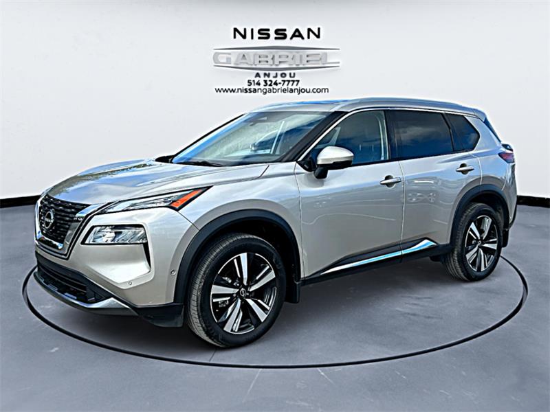nissan Rogue 2023
