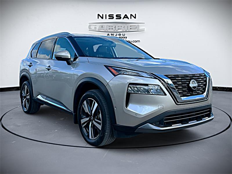 nissan Rogue 2023 - 3