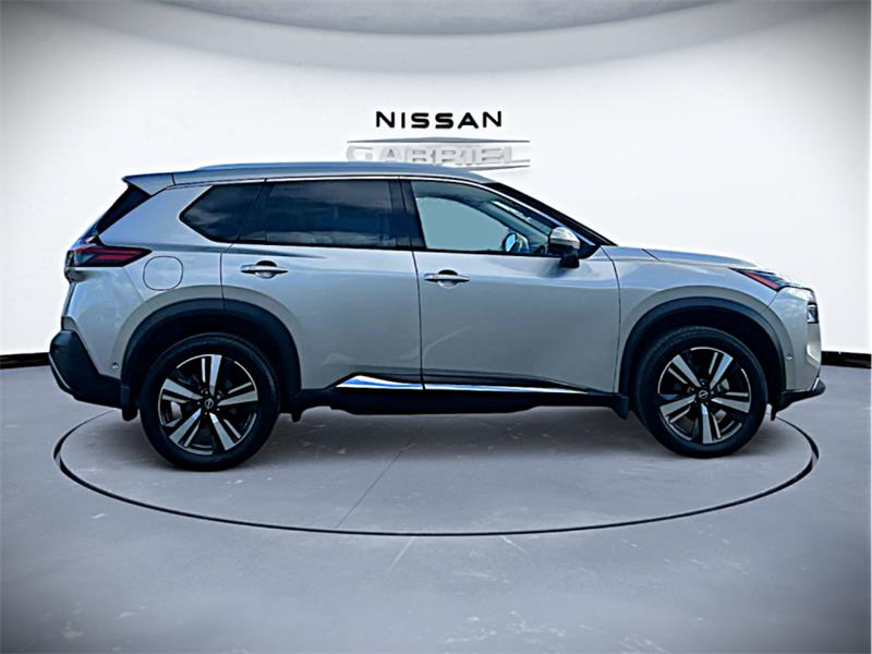 nissan Rogue 2023 - 4
