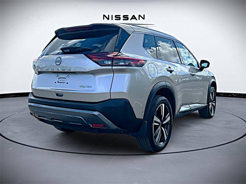 nissan Rogue 2023 - 5