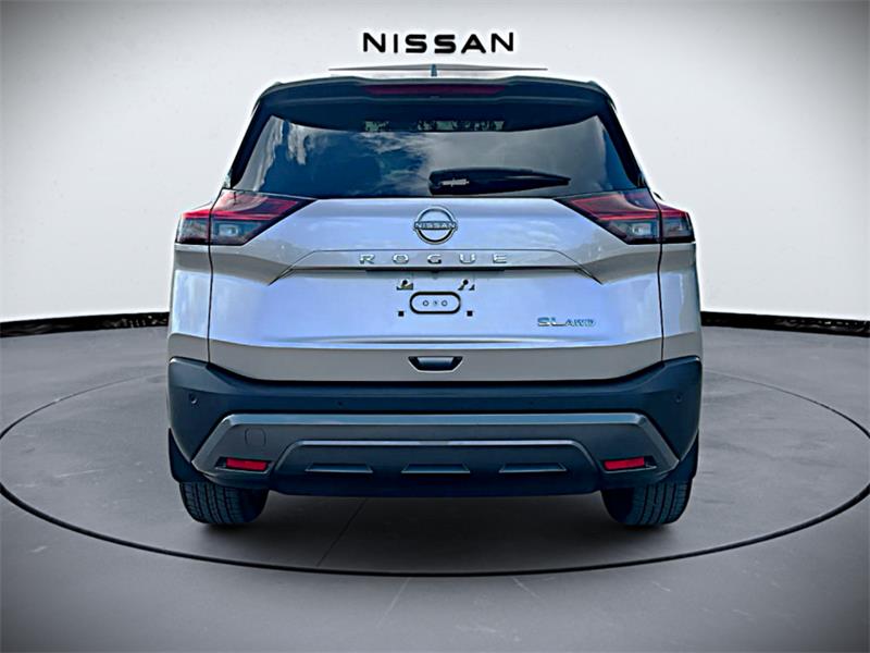 nissan Rogue 2023 - 6