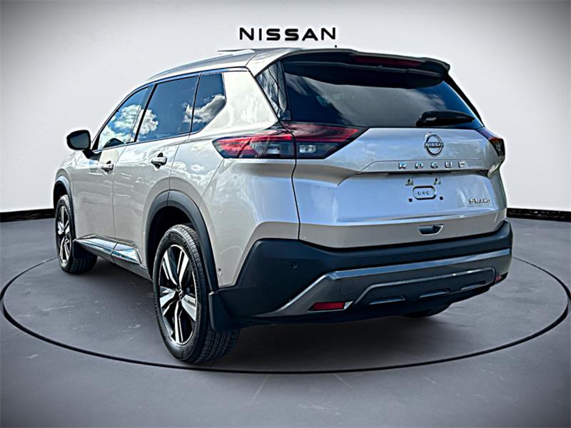 nissan Rogue 2023 - 8