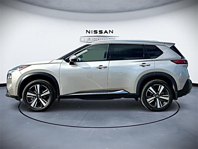 nissan Rogue 2023 - 9