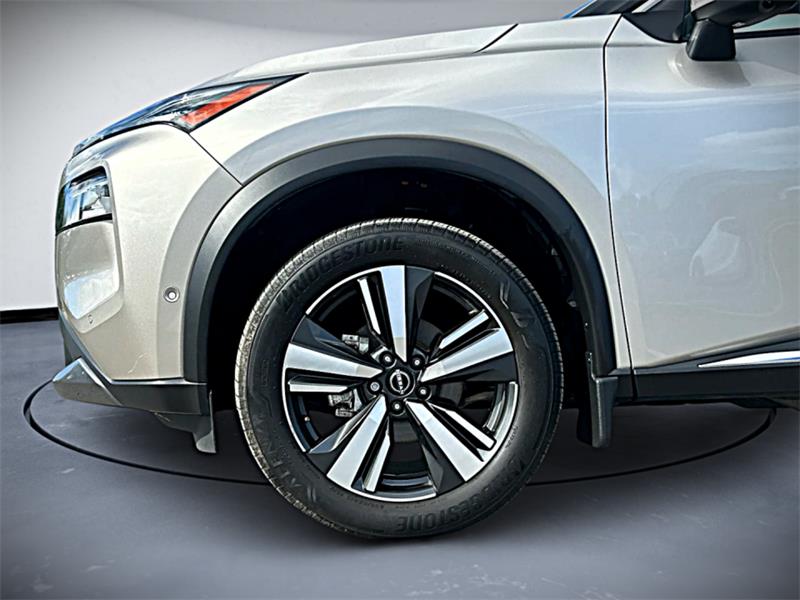 nissan Rogue 2023 - 10