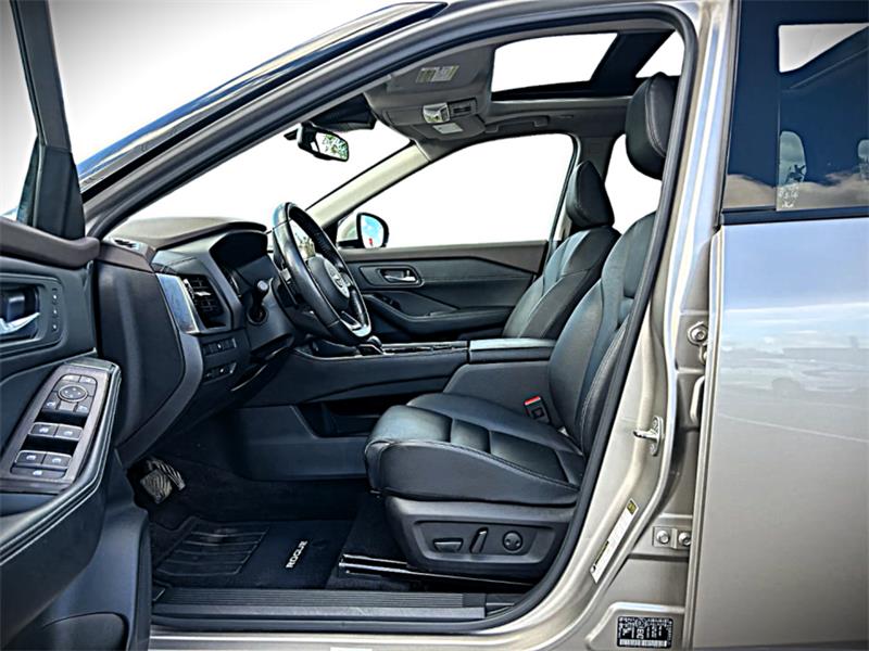 nissan Rogue 2023 - 11