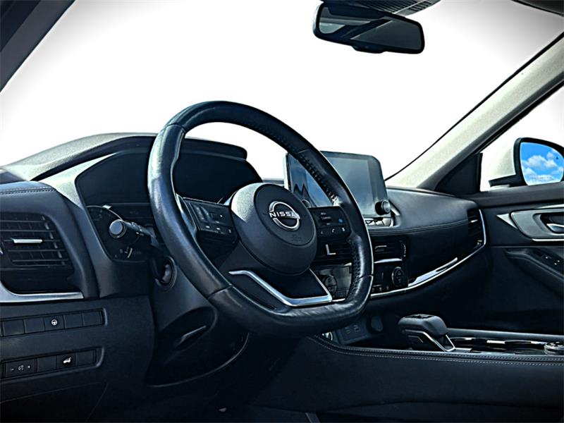 nissan Rogue 2023 - 12