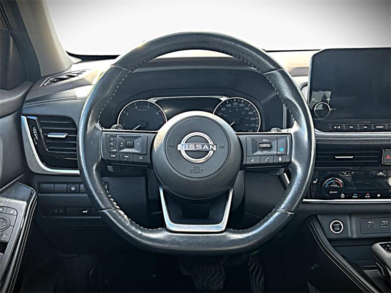 nissan Rogue 2023 - 14