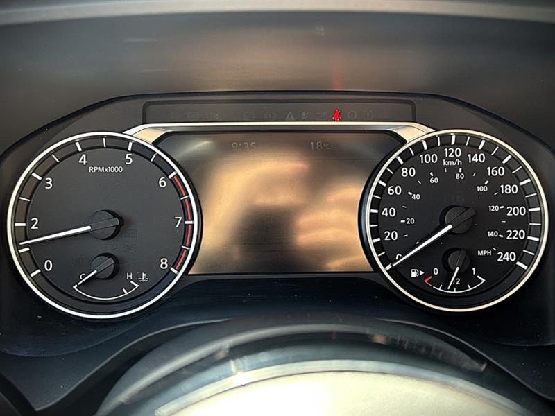 nissan Rogue 2023 - 17