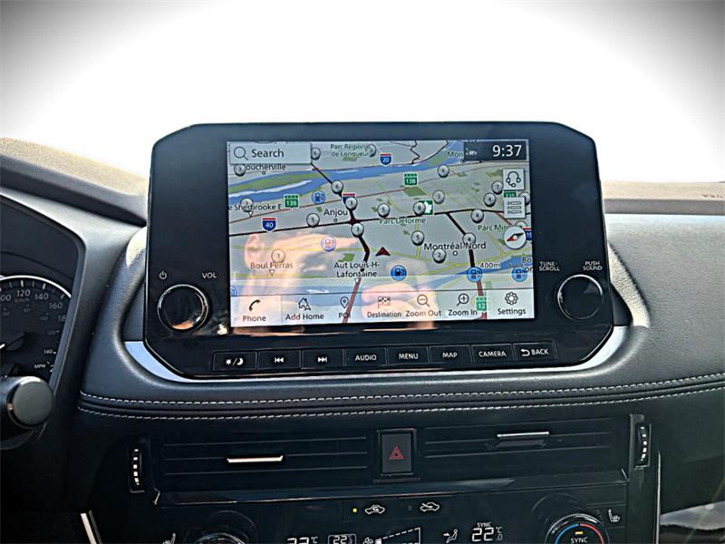 nissan Rogue 2023 - 18