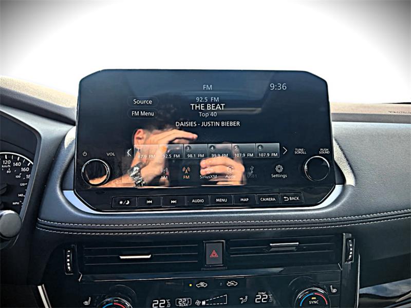 nissan Rogue 2023 - 19