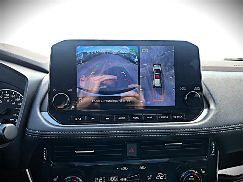 nissan Rogue 2023 - 20