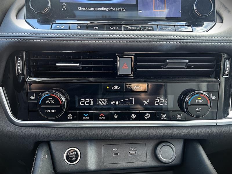 nissan Rogue 2023 - 21