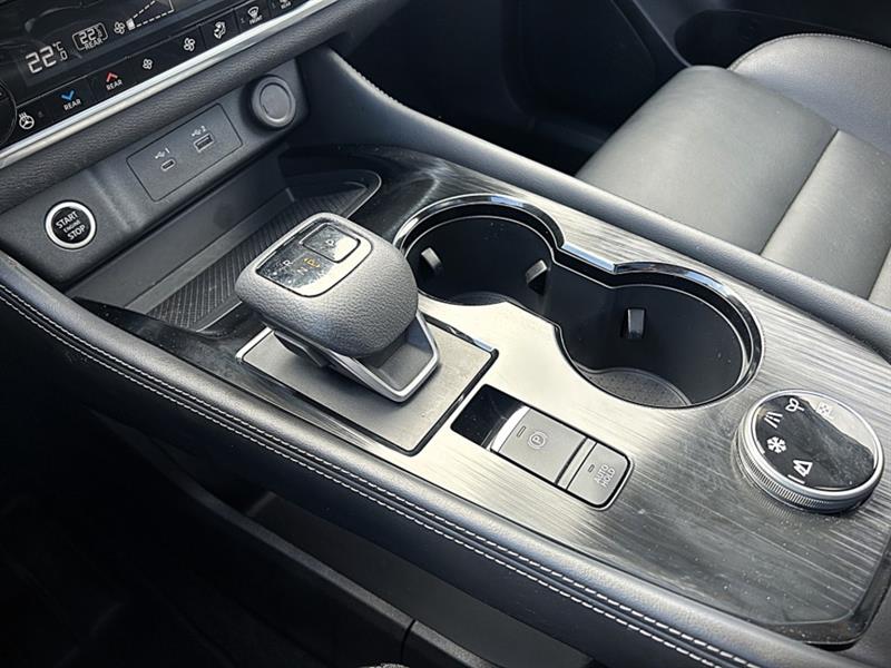 nissan Rogue 2023 - 22