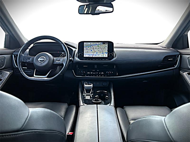 nissan Rogue 2023 - 25