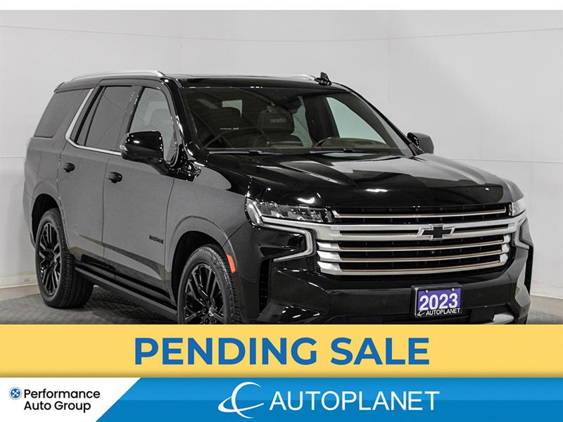 2023 Chevrolet Tahoe