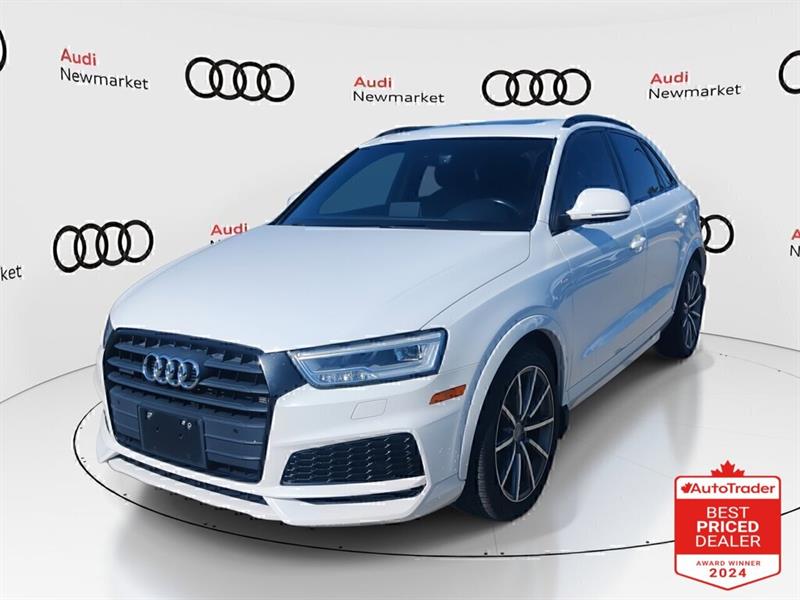 2018 Audi Q3