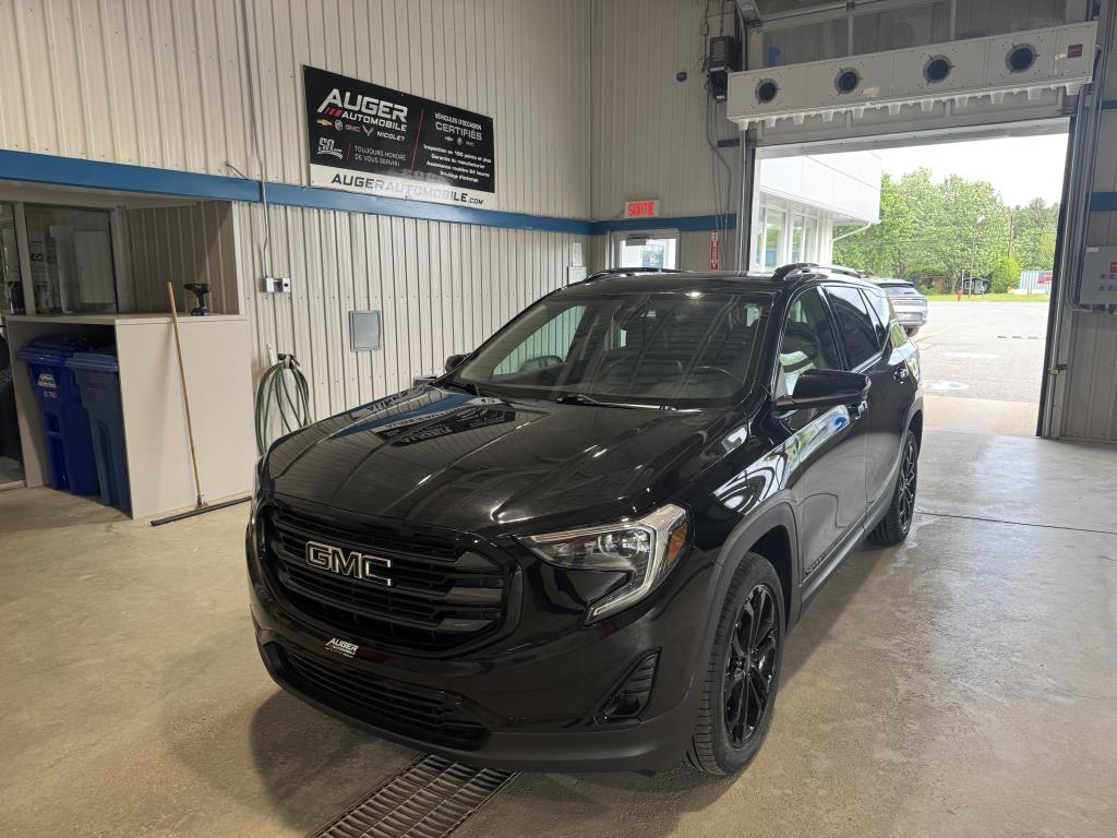 2021 GMC Terrain