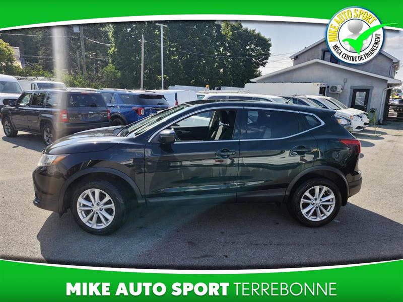 nissan Qashqai 2018 - 2