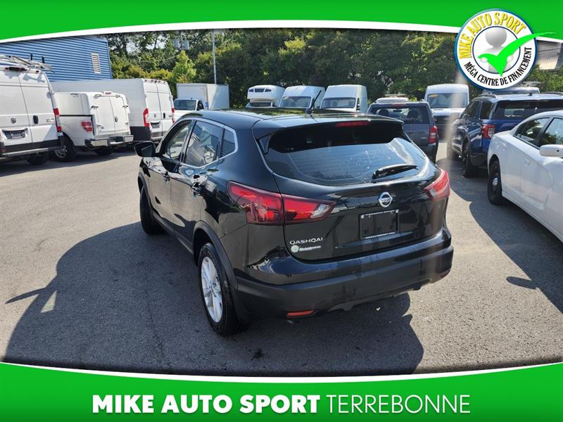 nissan Qashqai 2018 - 3